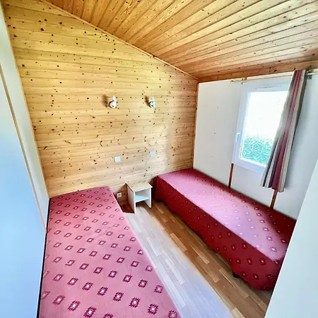Avec Parking - 6 Pers. Chalet