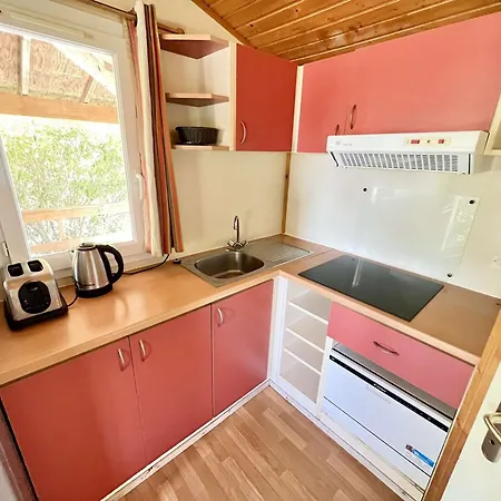 Avec Parking - 6 Pers. Chalet