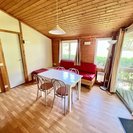 Avec Parking - 6 Pers. Chalet Agde