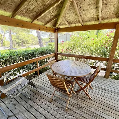 Chalet Avec Parking - 6 Pers. *